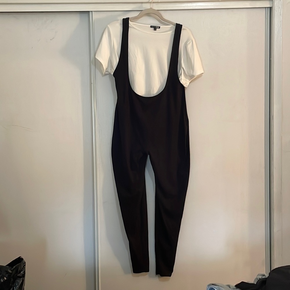 2 piece jumpsuit